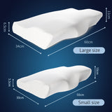 Memory Foam Orthopedic Pillow