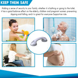 Suction Safety Handle