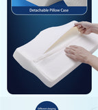 Memory Foam Orthopedic Pillow