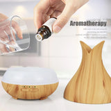 Aroma Diffuser with Remote Control