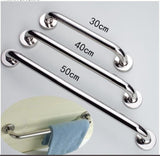 Stainless Steel Safety Bathtub Bars