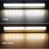 LED Motion Activated Bar Light