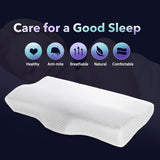 Memory Foam Orthopedic Pillow