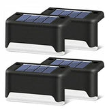 Exterior Solar Powered Edge Lights