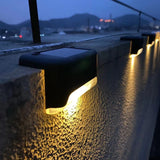 Exterior Solar Powered Edge Lights