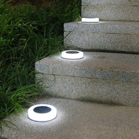 Exterior Solar Powered Path Lights