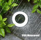 Exterior Solar Powered Path Lights