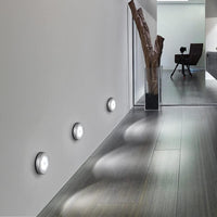 LED Motion Activated Puck Lights