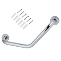 Stainless Steel Angled Safety Bar