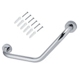 Stainless Steel Angled Safety Bar