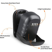Wall Mount Key Safe