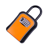 Padlock Key Safe