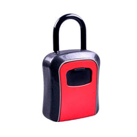 Padlock Key Safe