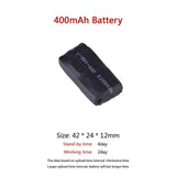 Mini GPS Tracker With Voice Recorder